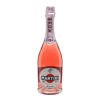 Martini Rose Sparkling NV 75cl