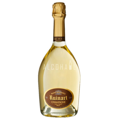 Buy Ruinart Brut Blanc de Blancs 75cl Online - Free Delivery in