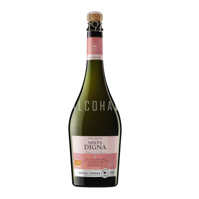 Miguel Torres Santa Digna Estelado Sparkling Rose 75cl