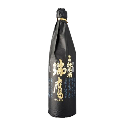 Buy Zuiyo Honjun Junmai 720ml Online - Free Delivery in Singapore