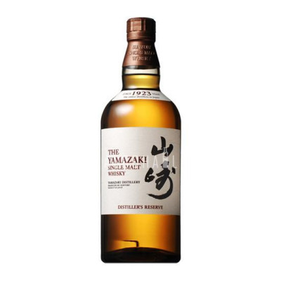 Buy Yamazaki Distiller's Reserve 70cl Online - Free Delivery in