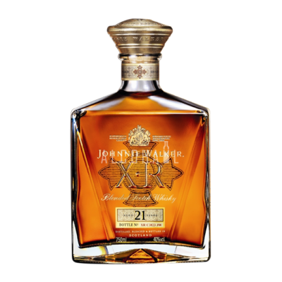 Buy Johnnie Walker XR 21 Years 70cl Online - Free Delivery in