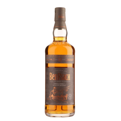Benriach The Original Ten 10 Year Old, Bourbon, Sherry & Virgin Oak Cask, 2020, 43%, 70cl whisky bottle