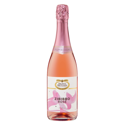 Brown Brothers Zibibbo Rose 75cl