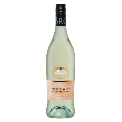 Brown Brothers Moscato & Chardonnay 75cl