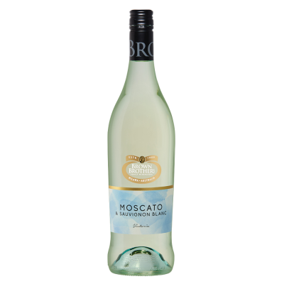 Brown Brothers Moscato & Sauvignon Blanc 75cl