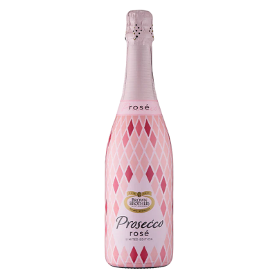 Brown Brothers Prosecco Rose Limited Edition 75cl