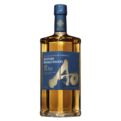 Buy Suntory Ao World Whisky - Free Delivery in Singapore - Alcohaul
